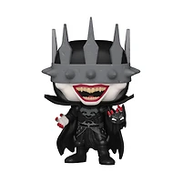 Funko POP! Batman The Batman Who Laughs 4.45-in Vinyl Figure New York Comic Con Exclusive