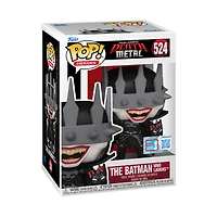 Funko POP! Batman The Batman Who Laughs 4.45-in Vinyl Figure New York Comic Con Exclusive