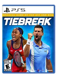 Tiebreak: The Official Game of the ATP and WTA