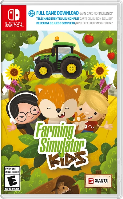 Farming Simulator Kids