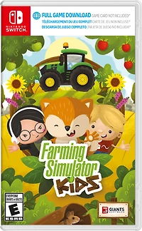 Farming Simulator Kids