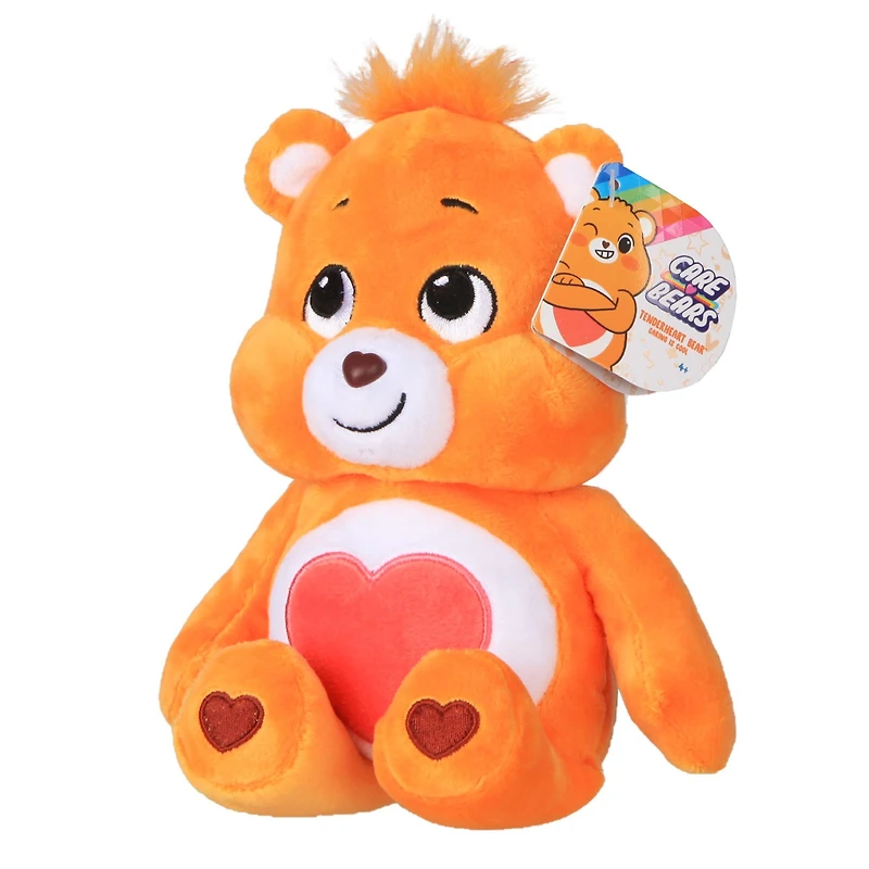 Care Bears Tenderheart Bear 9-in Plush