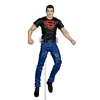 McFarlane Toys Collector Edition DC Multiverse Superboy 7-in Action Figure