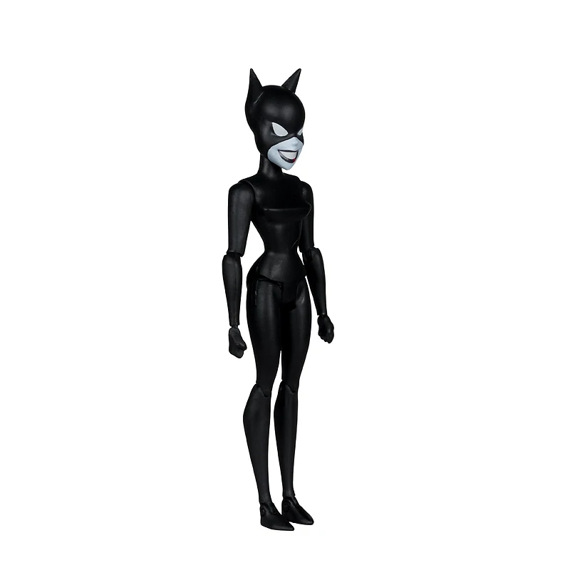 McFarlane Toys DC Direct The New Batman Adventures  Catwoman 6-in Action Figure