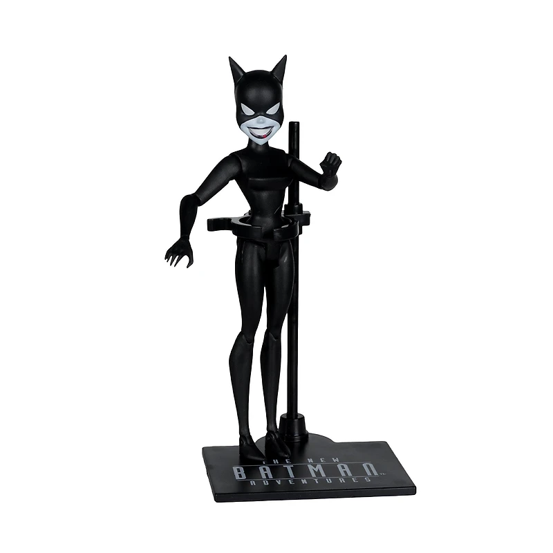 McFarlane Toys DC Direct The New Batman Adventures  Catwoman 6-in Action Figure