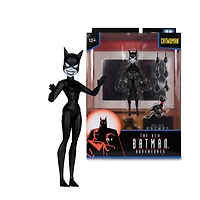 McFarlane Toys DC Direct The New Batman Adventures  Catwoman 6-in Action Figure