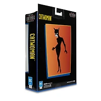 McFarlane Toys DC Direct The New Batman Adventures  Catwoman 6-in Action Figure