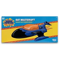 McFarlane Toys DC Direct Super Powers Bat Multicraft WV4 Vehicle