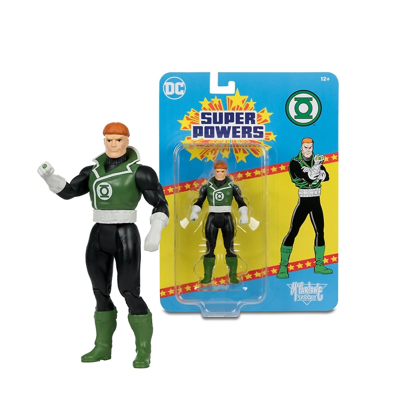 McFarlane Toys DC Direct Guy Gardner 4.5-in Action Figure