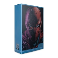 McFarlane Toys Gold Label Collection DC Multiverse Batman: Three Jokers Red Hood (Frostbite Edition) 7-in Action Figure