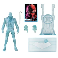 McFarlane Toys Gold Label Collection DC Multiverse Batman: Three Jokers Red Hood (Frostbite Edition) 7-in Action Figure