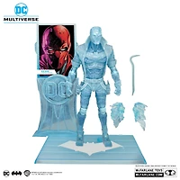 McFarlane Toys Gold Label Collection DC Multiverse Batman: Three Jokers Red Hood (Frostbite Edition) 7-in Action Figure
