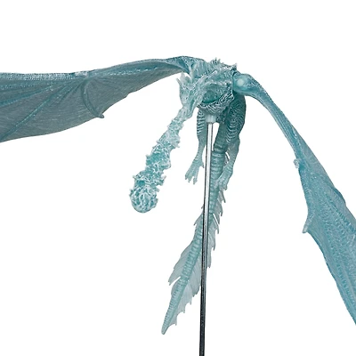 McFarlane Toys Game of Thrones Viserion Frostbite Action Figure GameStop Exclusive