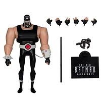 McFarlane Toys DC Direct The New Batman Adventures Bane  6-in Action Figure