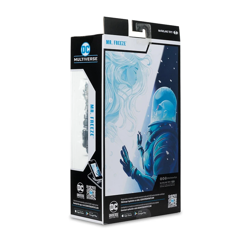 McFarlane Toys DC Multiverse Mr. Freeze 7-in Action Figure