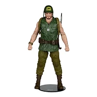 McFarlane Toys Collector Edition DC Multiverse Sergeant Rock 7-in Action Figure