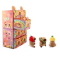 Capy Buddies Capybara Blind Box 5-in Plush (Styles May Vary