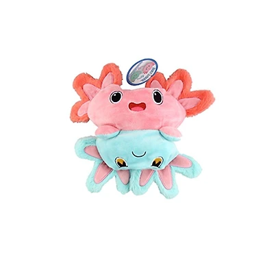 Reversible Axolotl 3.94-in Plush GameStop Exclusive