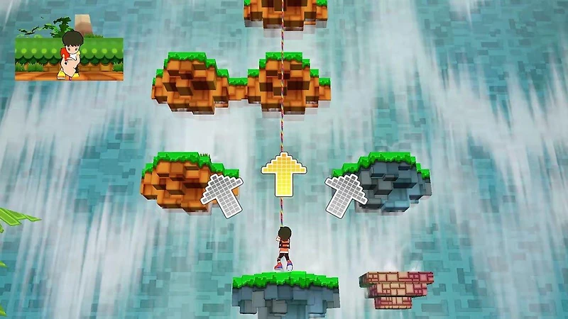 ACTIVE LIFE Outdoor Challenge - Nintendo Switch