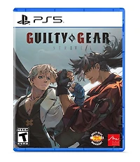Guilty Gear -Strive- GG 25th Anniversary Edition