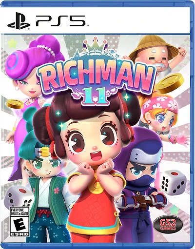 Richman 11 - PlayStation 5