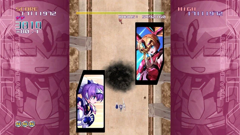 TriggerHeart Exelica - Nintendo Switch