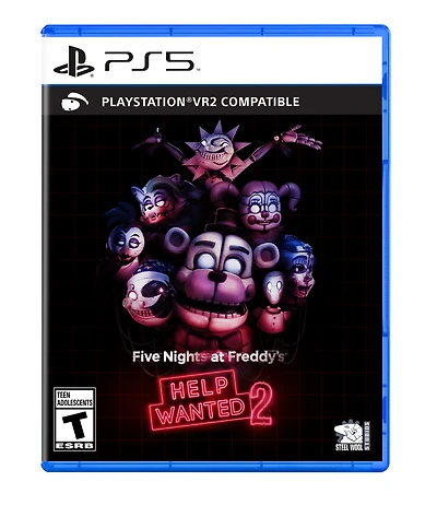 Five Nights at Freddy's: Help Wanted 2 - PlayStation 5, PSVR2