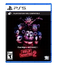 Five Nights at Freddy's: Help Wanted 2 - PlayStation 5, PSVR2
