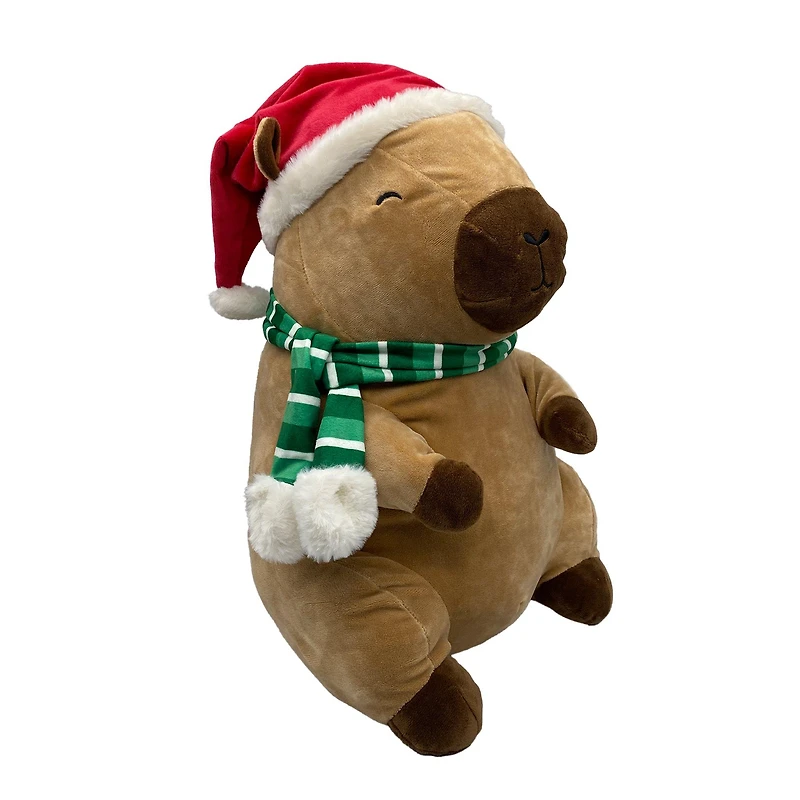 GameStop Capy Buddies Jumbo Capybara Plush GameStop Exclusive