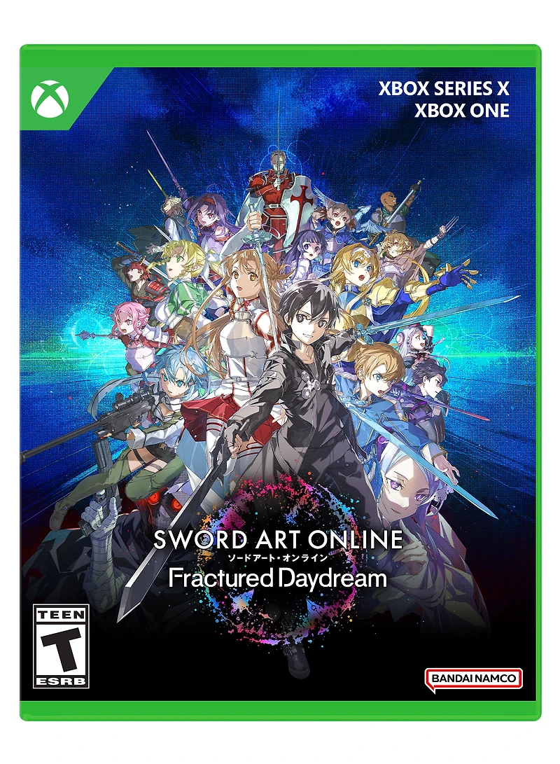 Sword Art Online: Fractured Daydream