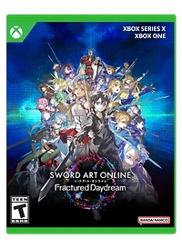 Sword Art Online: Fractured Daydream