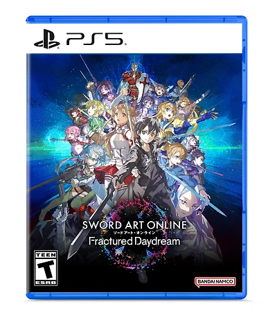 Sword Art Online: Fractured Daydream