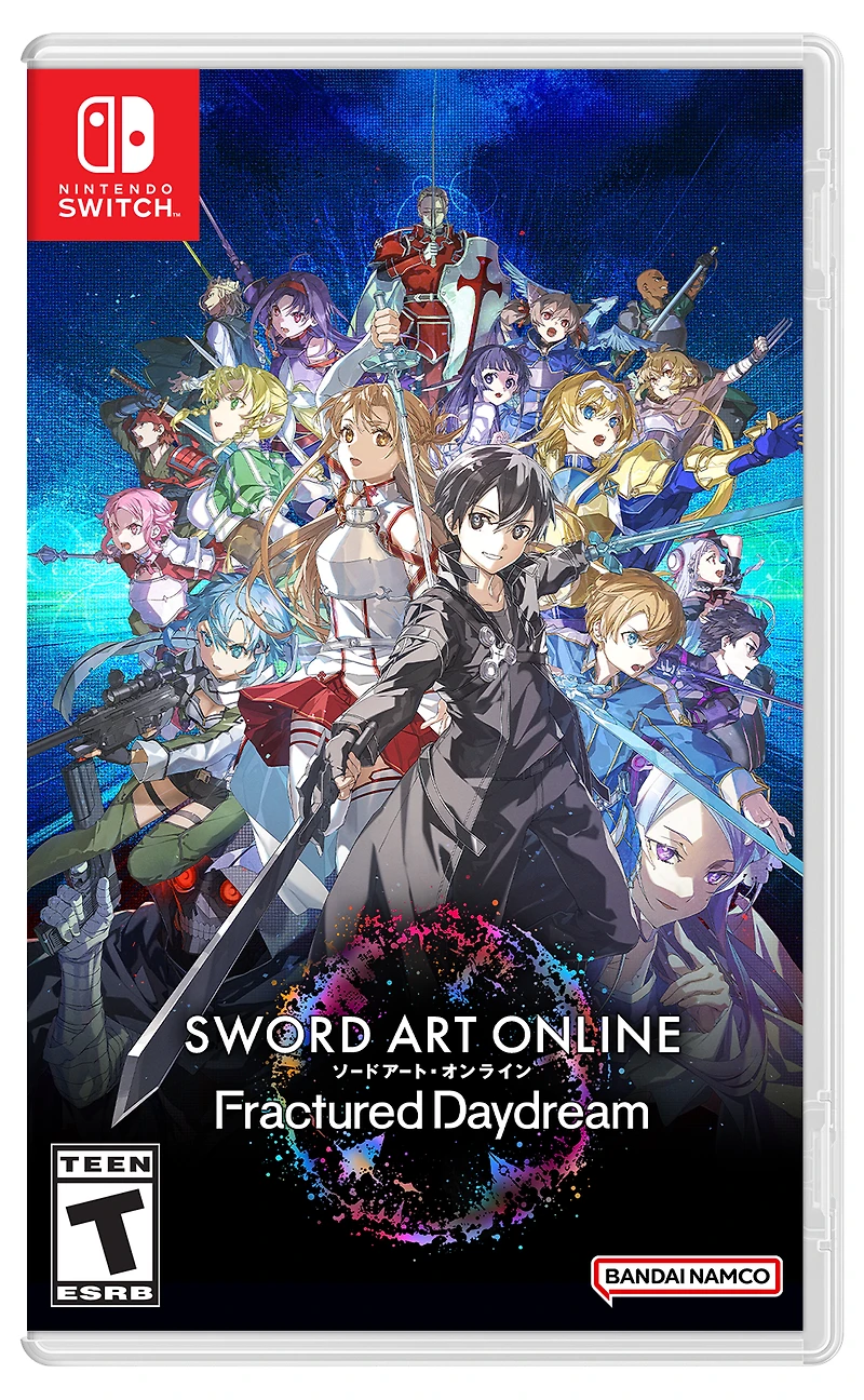 Sword Art Online: Fractured Daydream