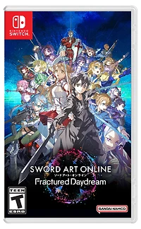 Sword Art Online: Fractured Daydream