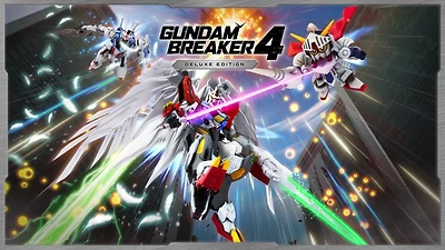 Gundam Breaker 4 Deluxe - PC