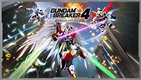 Gundam Breaker 4 Deluxe - PC