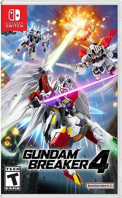 Gundam Breaker 4 - Nintendo Switch
