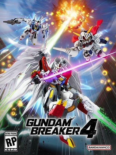 Gundam Breaker 4 - PC