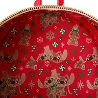 Loungefly Disney Stitch Scented Gingerbread Cosplay Mini Backpack