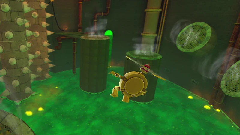 Girl Genius: Adventures in Castle Heterodyne - Nintendo Switch