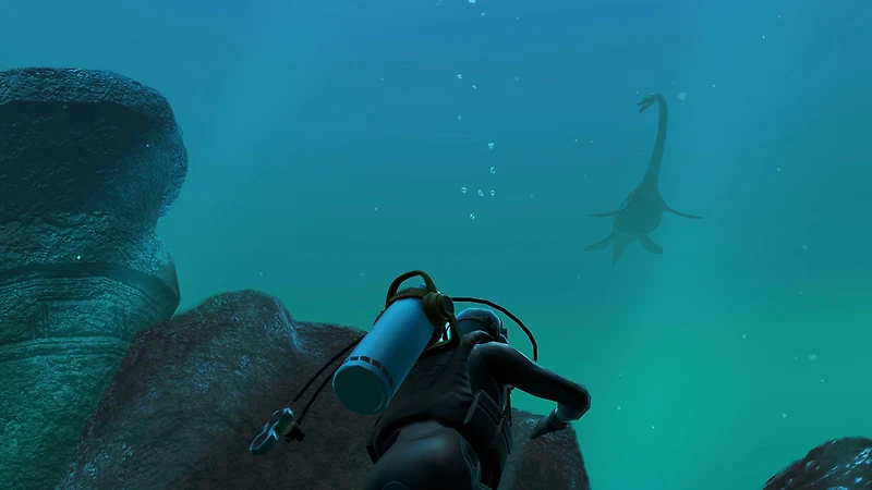 Endless Ocean Luminous - Nintendo Switch