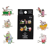 Loungefly Disney The Nightmare Before Christmas Christmas Town Train Mystery Box Pin (Styles May Vary)