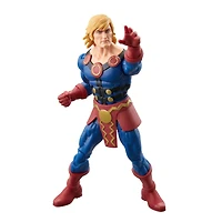 Hasbro Marvel Legends Series Ikaris 6-in Action Figure (Build-A-Figure Zabu