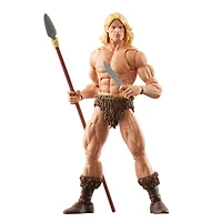 Hasbro Marvel Legends Series Ka-Zar 6-in Action Figure (Build-A-Figure Zabu