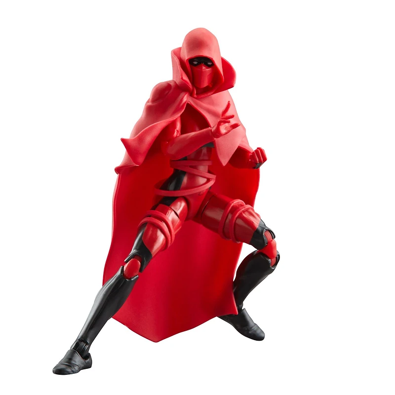 Hasbro Marvel Legends Series Red Widow 6-in Action Figure (Build-A-Figure Zabu