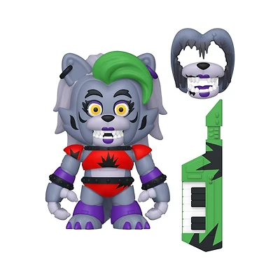 Funko Snaps: Five Nights at Freddy's Security Breach Roxanne Wolf 3.5-in Vinyl Figure