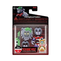 Funko Snaps: Five Nights at Freddy's Security Breach Roxanne Wolf 3.5-in Vinyl Figure