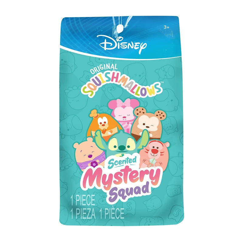 Squishmallows Disney Scented 5-in Little Plush Blind Bag (Styles May Vary