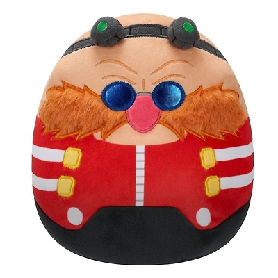 Squishmallows Sonic the Hedgehog Dr. Eggman 8-in Plush