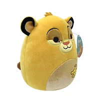 Squishmallows Disney The Lion King Simba (30th Anniversary) 8-in Plush